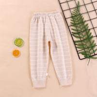 Autumn Children's Long Johns Cotton Girls' Leggings