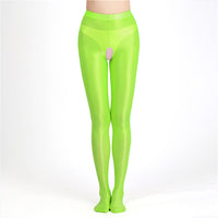 Silky Oil Bright And Glossy Large Size