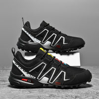 Autumn And Winter Leisure Breathable Solomon Outdoor Hiking Shoes
