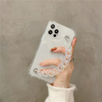 Pearl Chain Soft Tide Phone Case