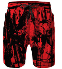 3D Digital Printing Men's Casual Shorts