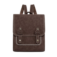 New Korean-style Fashionable Casual Womens Backpack