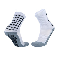 Glue Dispensing Non-slip Shock Absorption Stockings