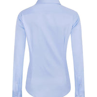 Women's Shirt Formal Casual Top Wrinkle-free Stretch