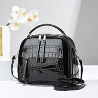 Versatile Underarm Winter Crossbody Bag