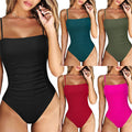 Multi-Color Tight Briefs European And American Swimwear