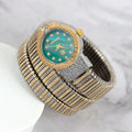 Lightweight Luxury Quartz Watches From Europe And The US