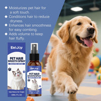 Pet Fur Smoothing Spray