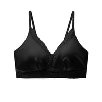 Womens French Lace V-Neck Underwear