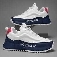Personality Men's Sports Casual Daddy Shoes