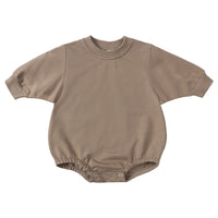 Korean Style Ins Infant Spring And Autumn New Jumpsuit Baby Boy And Girl Rompers Onesie
