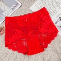 Hollow Breathable Comfortable Hip Lift Briefs