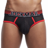 Briefs Mesh Breathable Sports Fitness