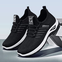 Sneaker Men's New Lightweight Comfortable Soft Bottom Walking