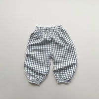 Anti Mosquito Pants Children's Summer Thin Outerwear Pants Boys And Girls Korean Style