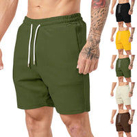 Simple Casual Shorts For Men