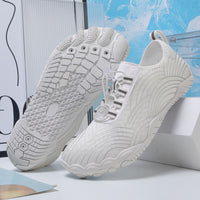 Men's Breathable Quick-drying Lightweight Non-slip Running Training Shoes