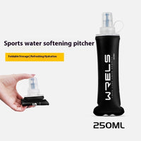 Large Capacity Sports Soft Water Bottle Outdoor Folding Kettle