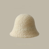 Apricot Hat Boys And Girls Wide Brim Baseball Cap
