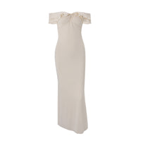 High-waisted Slimming Bodycon Dress For Women