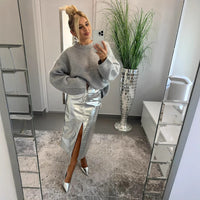 Inner Wear Base Loose And Lazy Style Knitwear