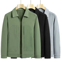 Fashion Loose Lapels Thin Top