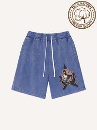 Fashion Shorts Have Many Colors