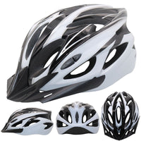 Bicycle Helmet Cycling Bicycle Over Light Type Highway Mountain Bicycle Integrated Into Male Female Cap