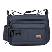 Men's Large-capacity Casual Shoulder Messenger Bag
