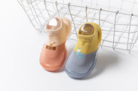 Summer Children Spring And Autumn Indoor Cool Children's Socks And Shoes