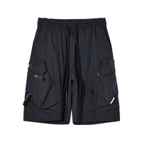 Men's Multi-Pocket Functional Workwear Shorts