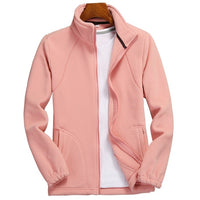 Outdoor Sports Women's Fleece Cardigan Sweater Fleece Top