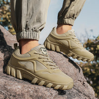 New Outdoor Hiking Low-top Hiking Shoes