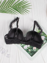 Women's Underwear, Black, Comfortable And Supportive