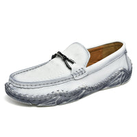 Driving Trendy Beanie Shoes Men's Cross-border Plus Size Loafers