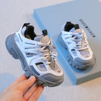 Girls' sports shoes casual fashion brand fashion