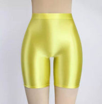 Tight Fitting Women's Stretch Exercise, Bodybuilding, Yoga As A Base