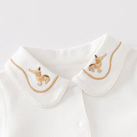 Summer Clothing Newborn Summer Thin Baby Jumpsuit