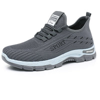 Casual Shoes Soft Sole Lightweight Breathable Sneaker