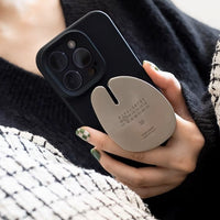 Cool Style Silver High Sense Phone Case
