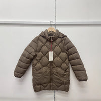 Mom Winter Thick Cotton Clothing Short