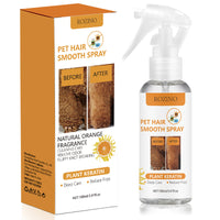 Pet-specific Anti-static Anti-knotting Soft Odor Removing Hair Fluffy