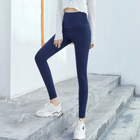 Underwear Women Wear Yoga Tight-fitting Riding Outside