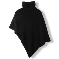 Autumn And Winter Cashmere Inverness Women