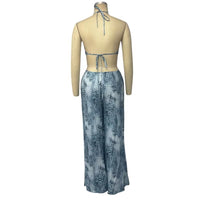 Women's Summer New Fashion Personalized Jumpsuit