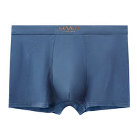 Men's Cotton U-convex Boxer Three-dimensional Printed Underwear