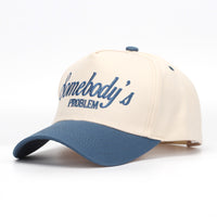 Breathable Sun Visor Cap With English Letters