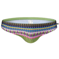 Men's Fashion Rainbow Triangle Shorts