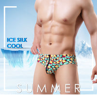 Youth Sexy Comfortable Fabric Fashion Printed Shorts