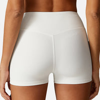 New Three-dimensional Rough Spiral Sports Yoga Pants From Europe And America